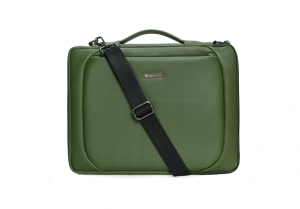 Vaku ® La Romani 14 inch Laptop Bag Premium Laptop Messenger Bag For Men and Women